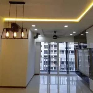 Interior Design Renovation