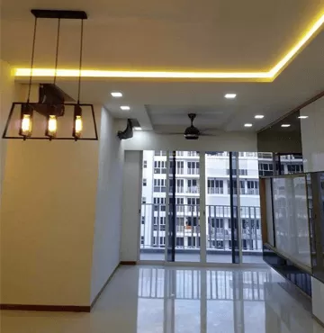 Interior Design Renovation