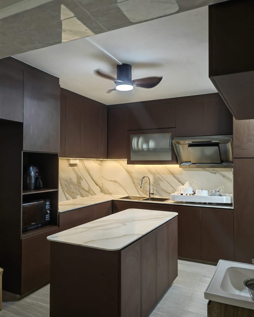 After Kitchen Renovation